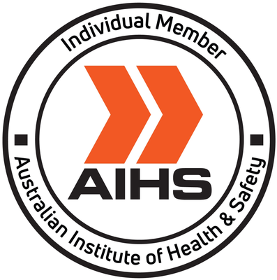 AIHS Individual Member, Australian Institute of Health & Safety